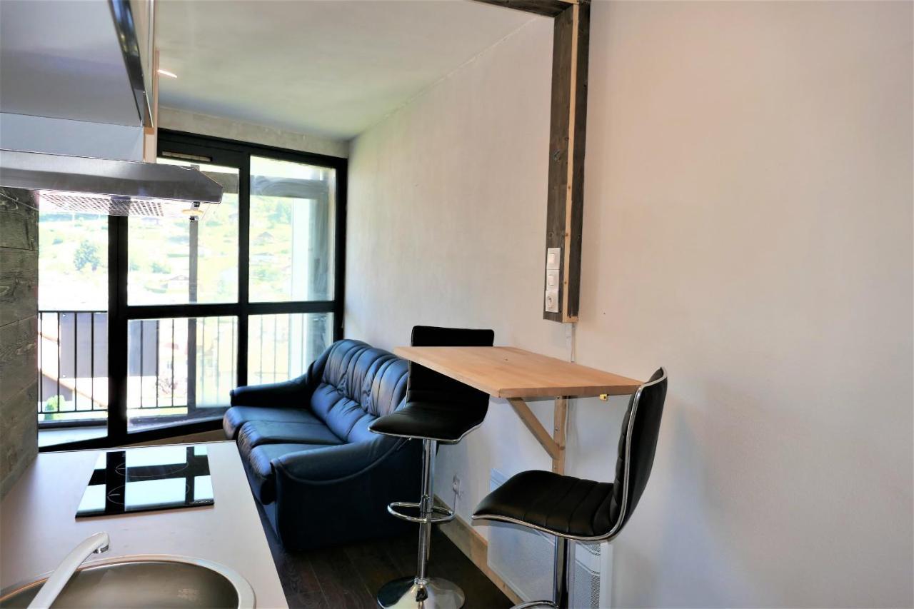 Le Studio D'Elena, La Bresse Centre Apartment ภายนอก รูปภาพ