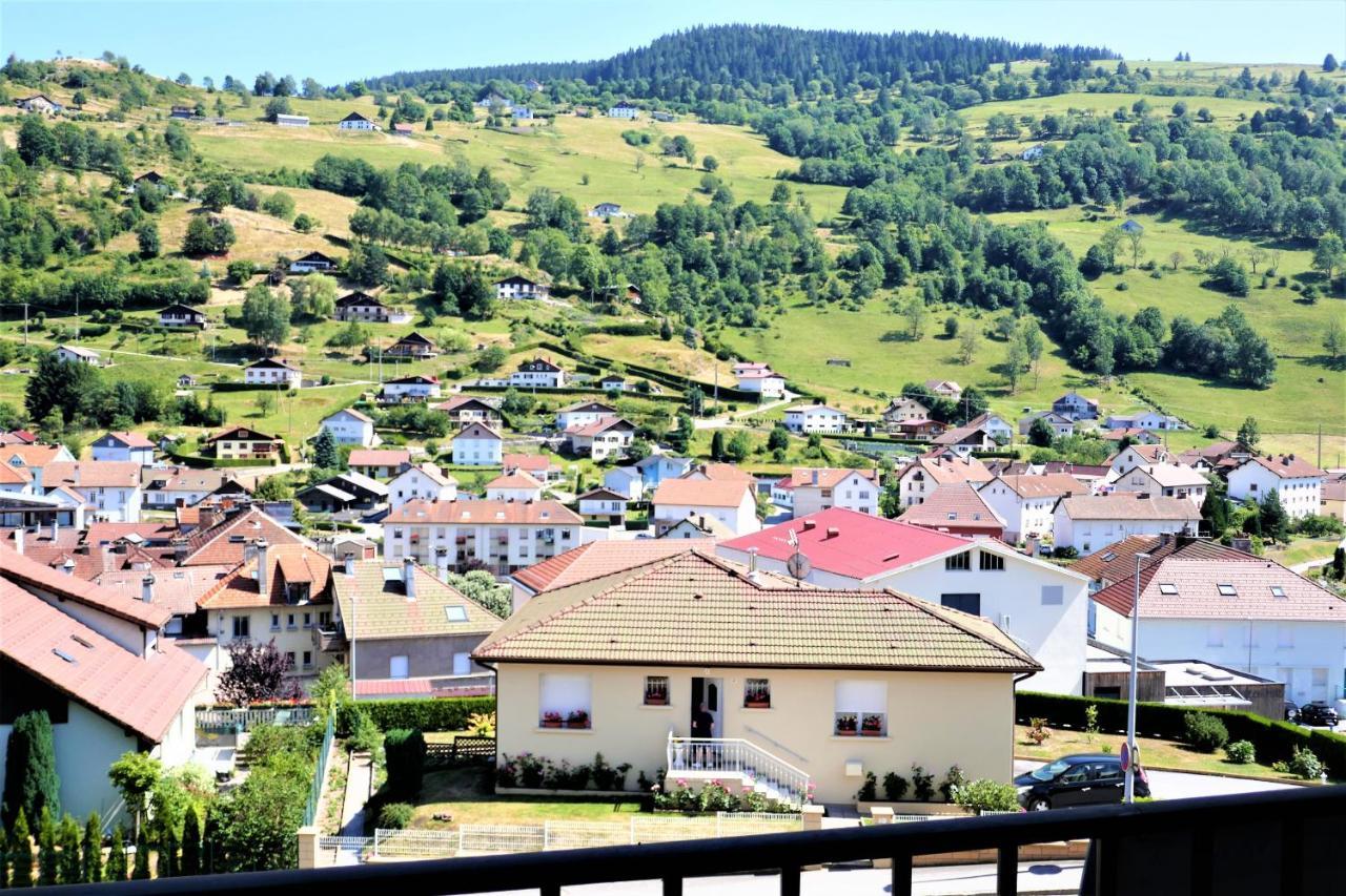 Le Studio D'Elena, La Bresse Centre Apartment ภายนอก รูปภาพ